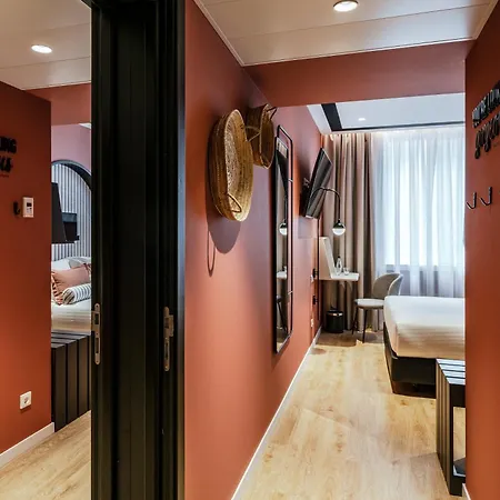 Szálloda Vincci Bonjardim Porto